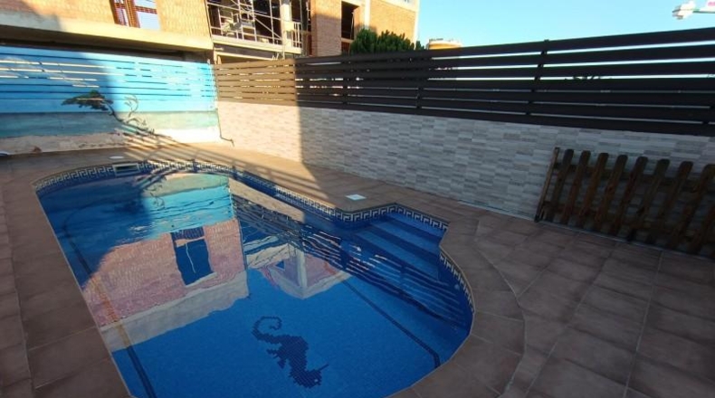 Таррагона - l'Ametlla de Mar - 221m2