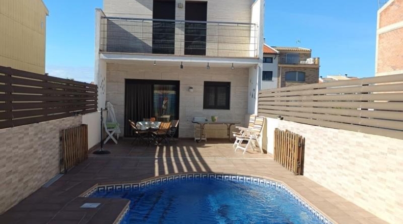 Таррагона - l'Ametlla de Mar - 221m2