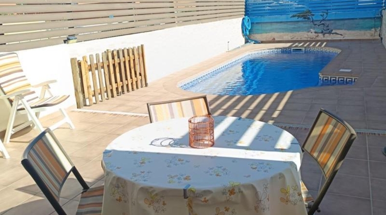 Таррагона - l'Ametlla de Mar - 221m2