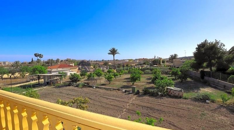 Alicante - la Vila Joiosa - 2201m2