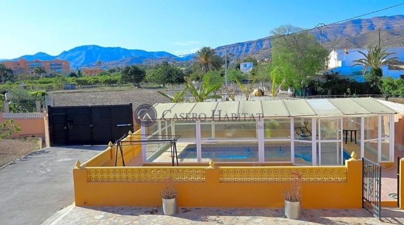 Alicante - la Vila Joiosa - 2201m2