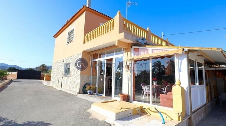 Alicante - la Vila Joiosa - 2201m2