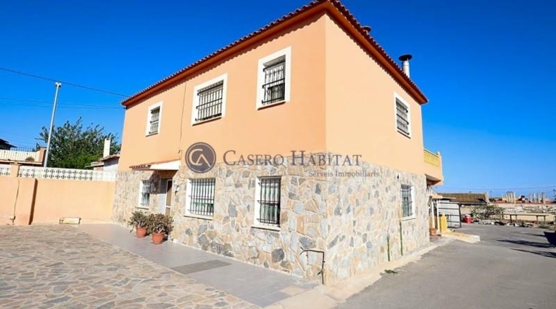 Alicante - la Vila Joiosa - 2201m2