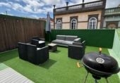 Detached villa with land for rent on España, Las Palmas, ref: TR286784 photo
