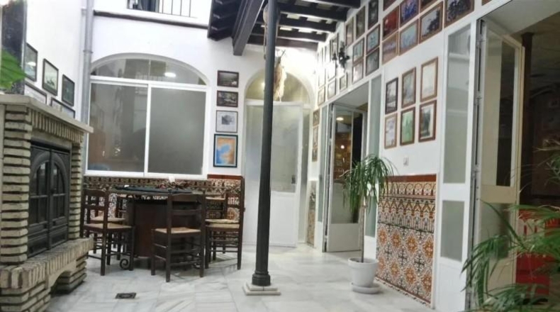 Cádiz - Sanlúcar de Barrameda - 366m2