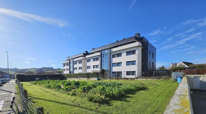 Cantabria - Santa Cruz de Bezana - 796m2