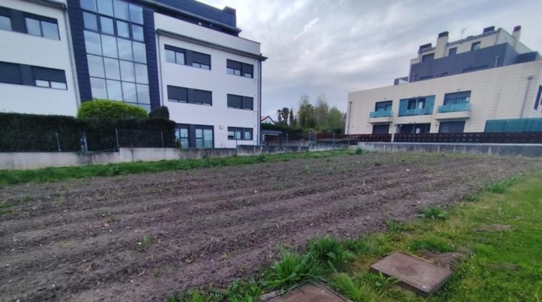 Cantabria - Santa Cruz de Bezana - 796m2