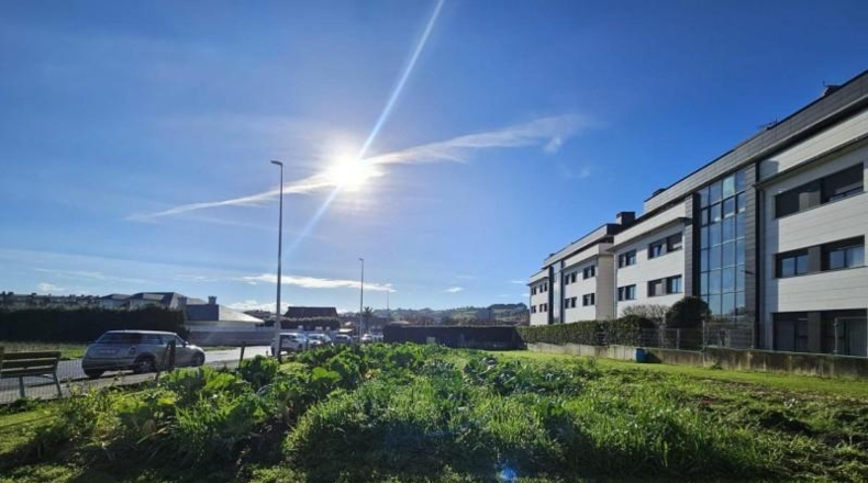 Cantabria - Santa Cruz de Bezana - 796m2