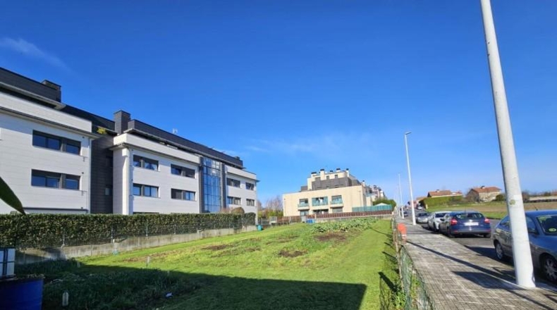 Cantabria - Santa Cruz de Bezana - 796m2