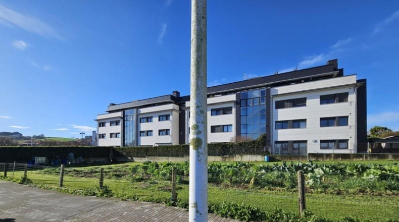 Cantabria - Santa Cruz de Bezana - 796m2