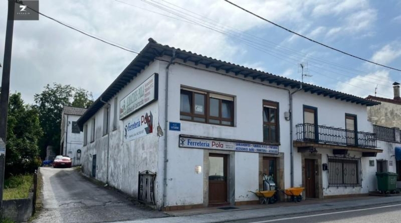 Cantabria - Selaya - 2359m2