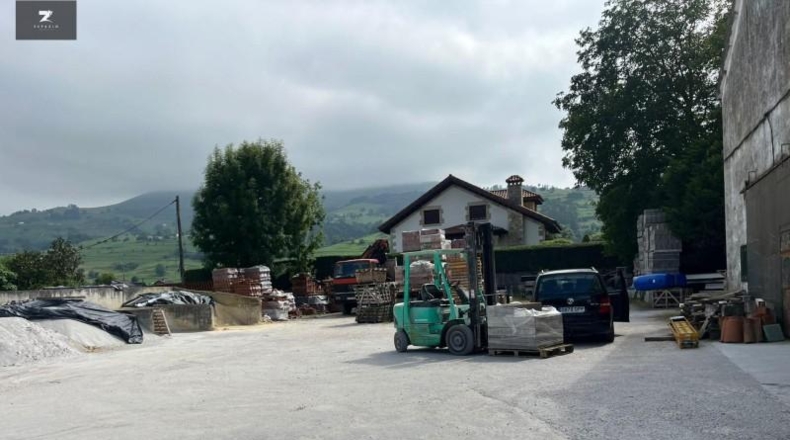 Cantabria - Selaya - 2359m2