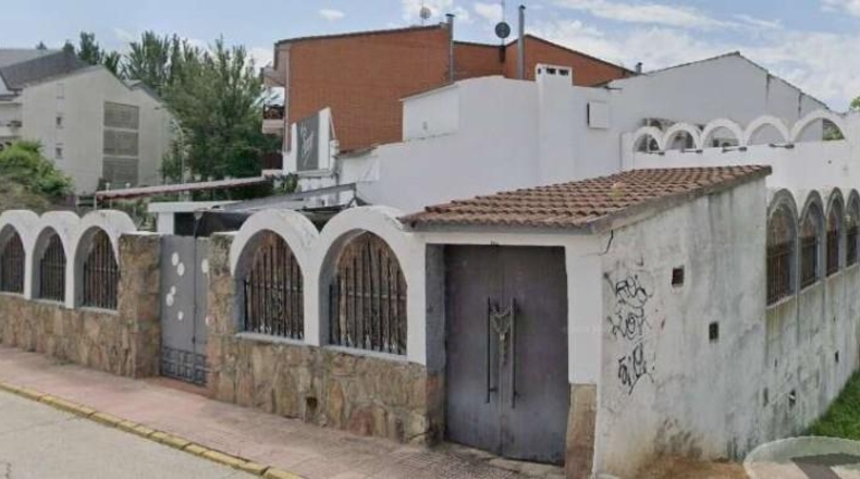Comunidad de Madrid - Pelayos de la Presa - 826m2