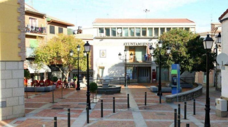 Comunidad de Madrid - Pelayos de la Presa - 826m2