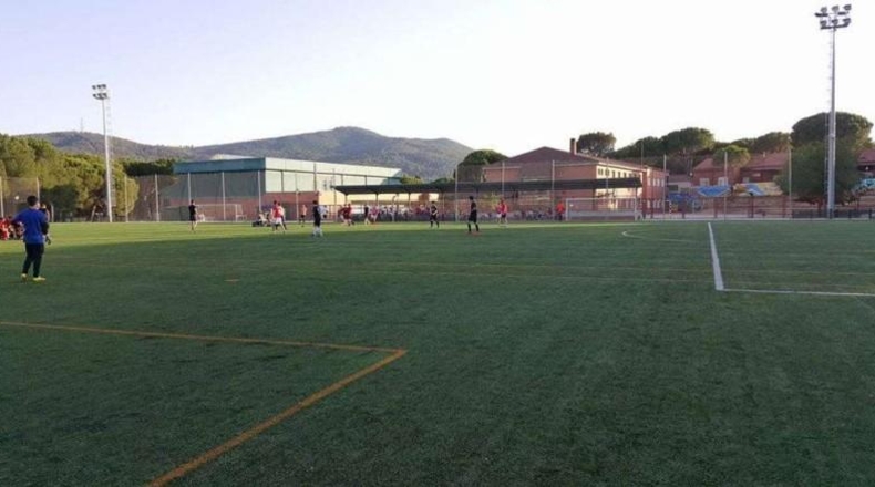 Comunidad de Madrid - Pelayos de la Presa - 826m2