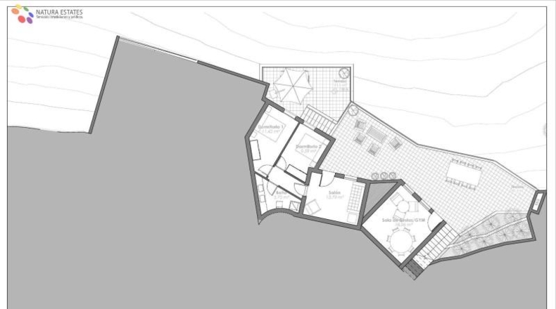 Almería - Turre - 1000m2