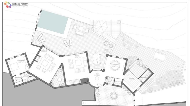 Almería - Turre - 1000m2