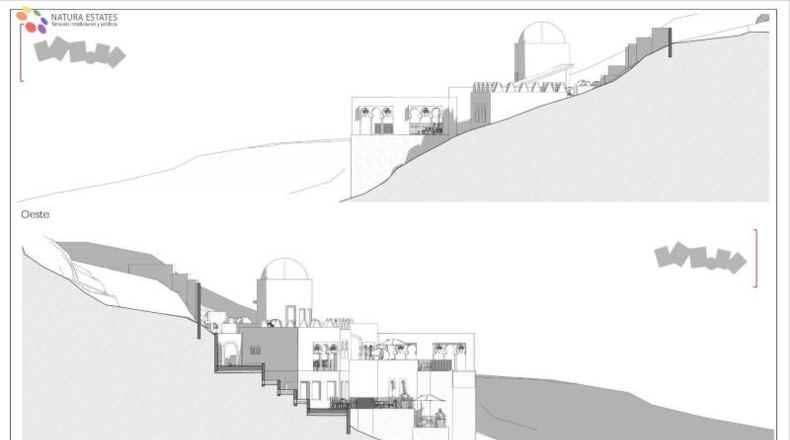 Almería - Turre - 1000m2