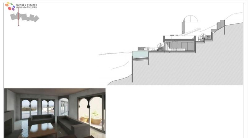 Almería - Turre - 1000m2