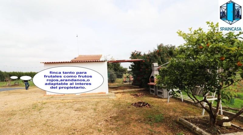 Huelva - Aljaraque - 27000m2