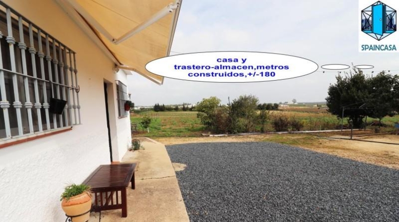 Huelva - Aljaraque - 27000m2