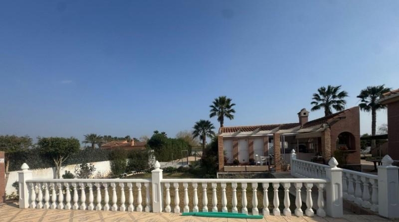 Alicante - Daya Vieja - 3834m2