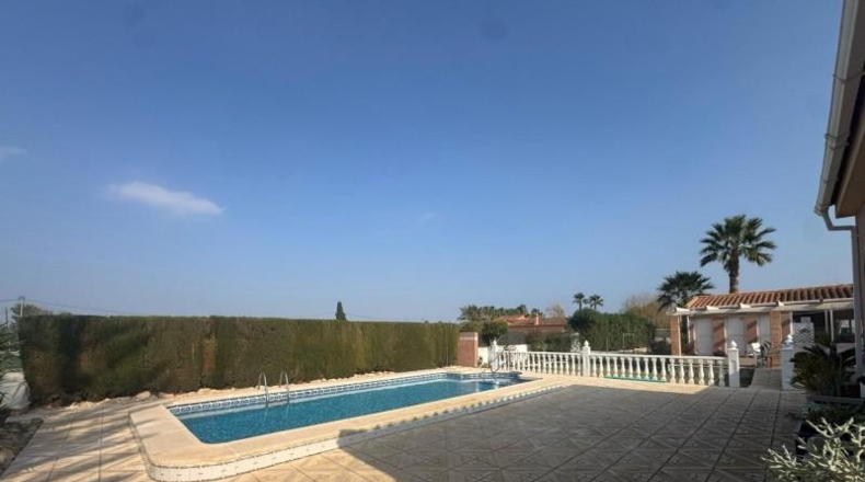 Alicante - Daya Vieja - 3834m2