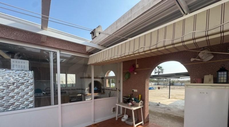 Alicante - Daya Vieja - 3834m2