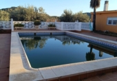 Chalet independiente con terreno en venta en la España, Llíria, ref: TR236794 foto