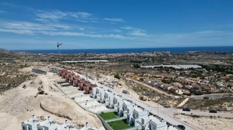 Alicante - Muchamiel - 130m2