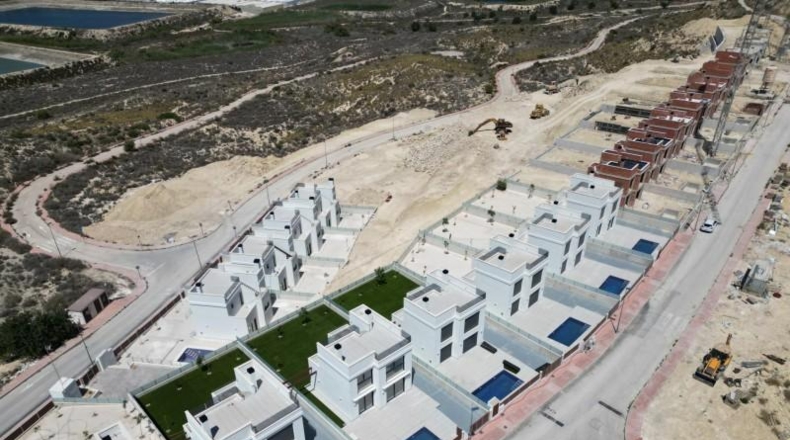 Alicante - Muchamiel - 130m2