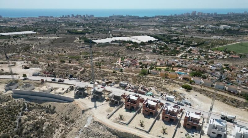 Alicante - Muchamiel - 130m2