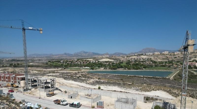 Alicante - Muchamiel - 130m2