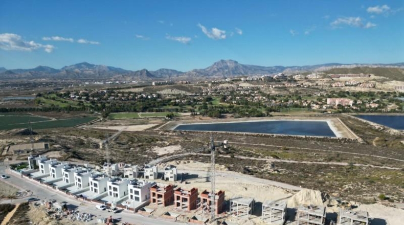Alicante - Muchamiel - 130m2