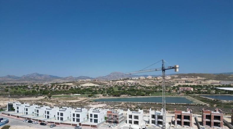 Alicante - Muchamiel - 130m2