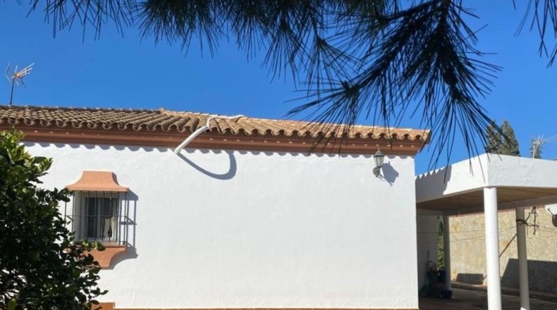 Cádiz - Chiclana de la Frontera - 2000m2