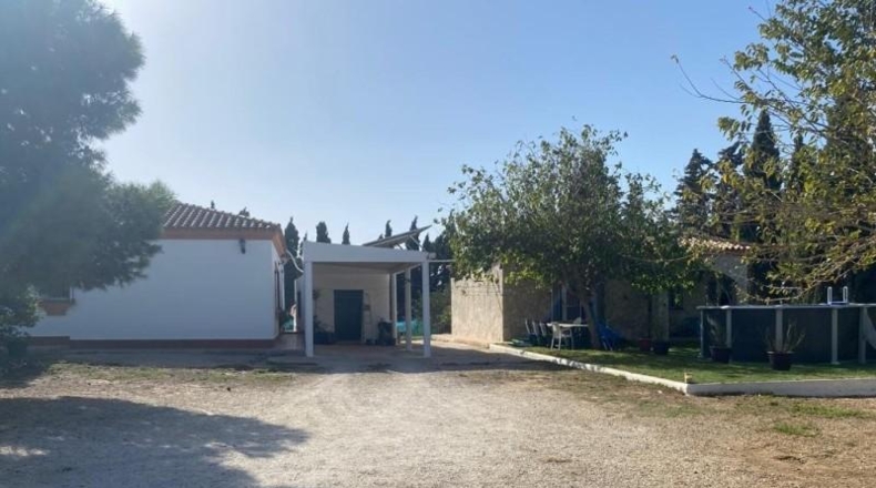 Cádiz - Chiclana de la Frontera - 2000m2