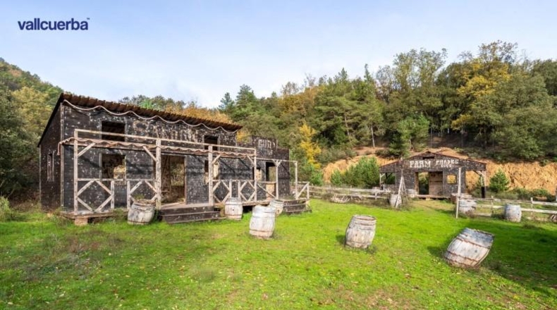 Tarragona - Prades - 57350m2