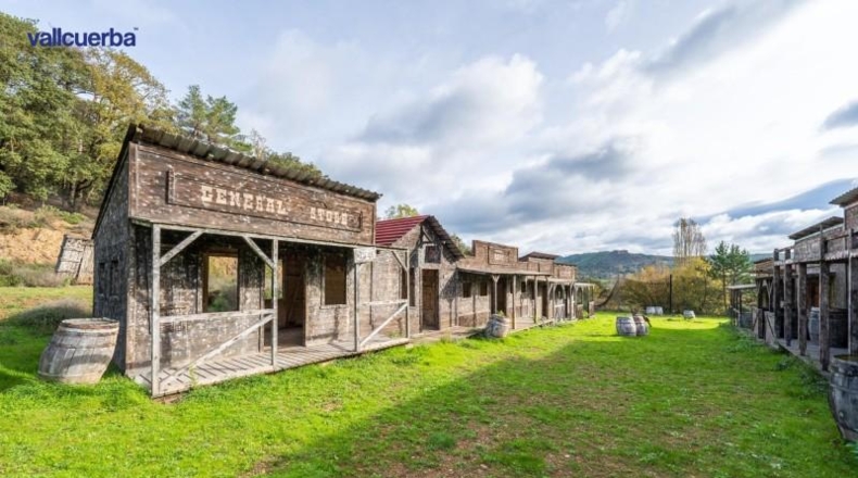 Tarragona - Prades - 57350m2