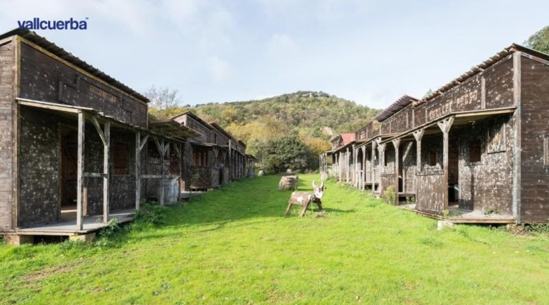 Tarragona - Prades - 57350m2