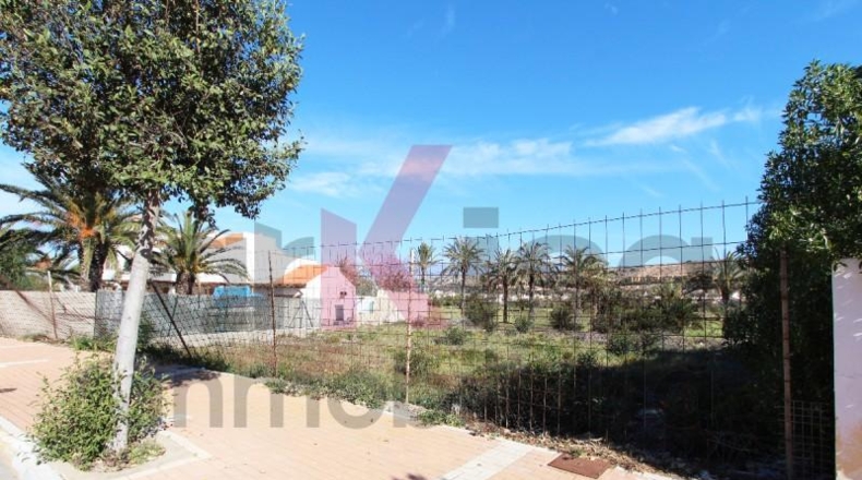 Almeria - El Ejido - 950m2