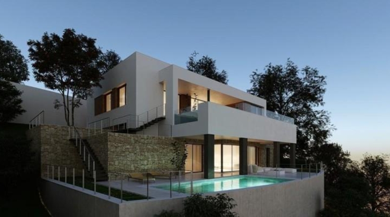 Málaga - Marbella - 1463m2