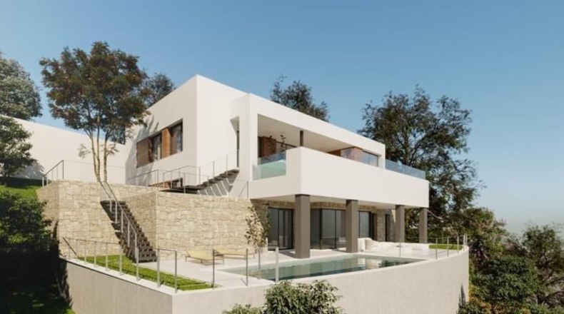 Málaga - Marbella - 1463m2