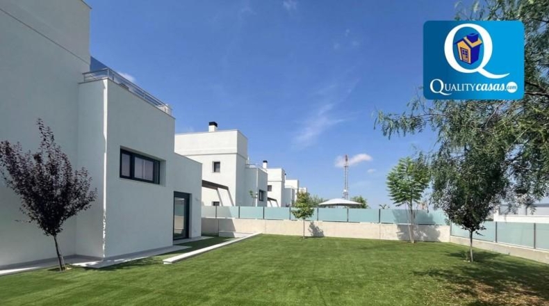 Alicante - Muchamiel - 500m2