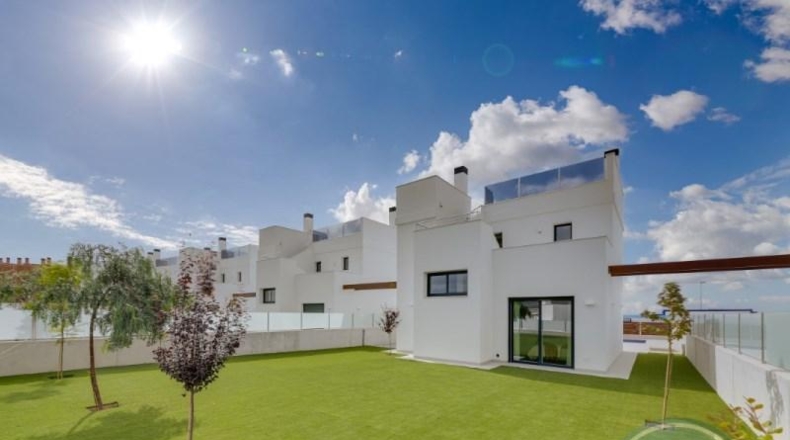 Alicante - Mutxamel - 461m2