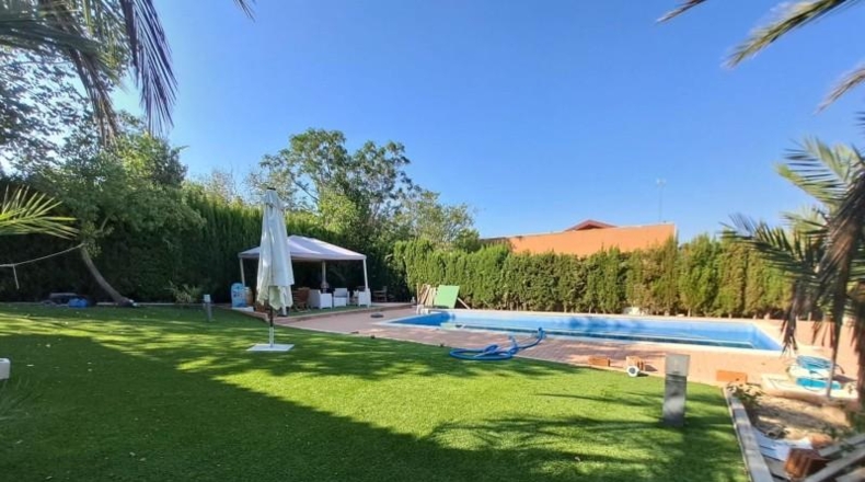 Murcia - Molina de Segura - 860m2