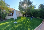 Chalet independiente con terreno en venta en la España, Molina de Segura, ref: TR171179 foto