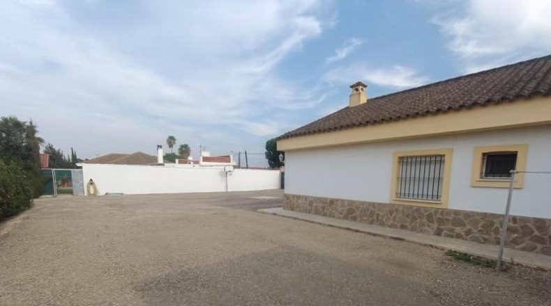 Cádiz - Jerez de la Frontera - 4970m2