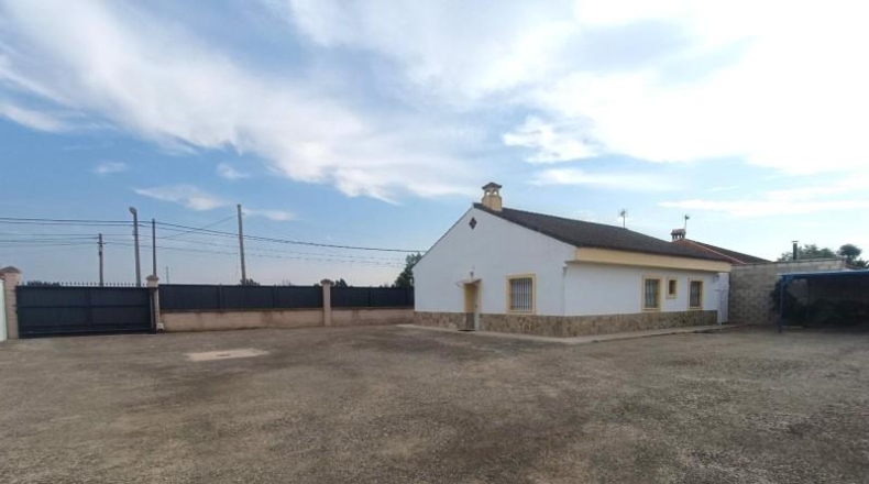 Cádiz - Jerez de la Frontera - 4970m2