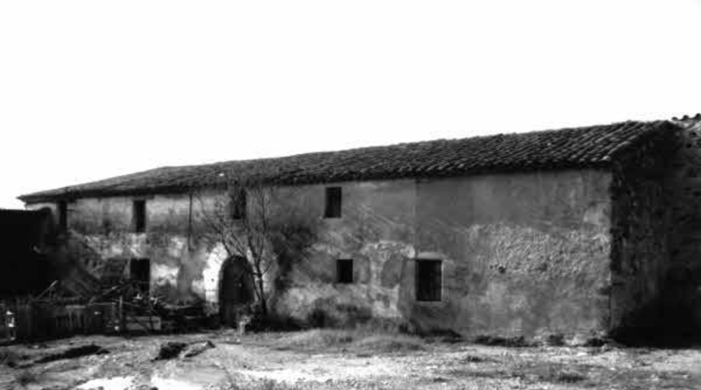 Barcelona - Santa Maria de Palautordera - 3223m2